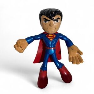 Mattel DC Comics Justice League Flextreme
Superman Figure